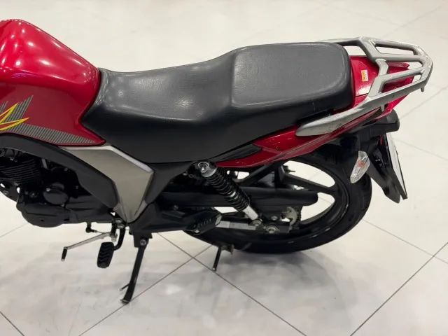 Haojue DK 150  - Foto 5