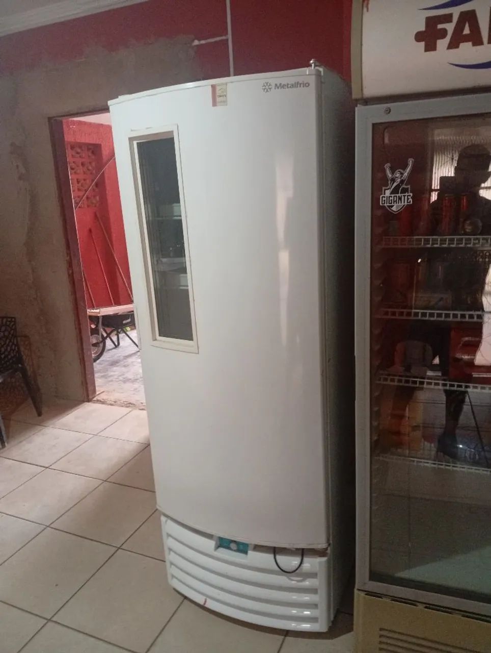  3 Freezer mostruário