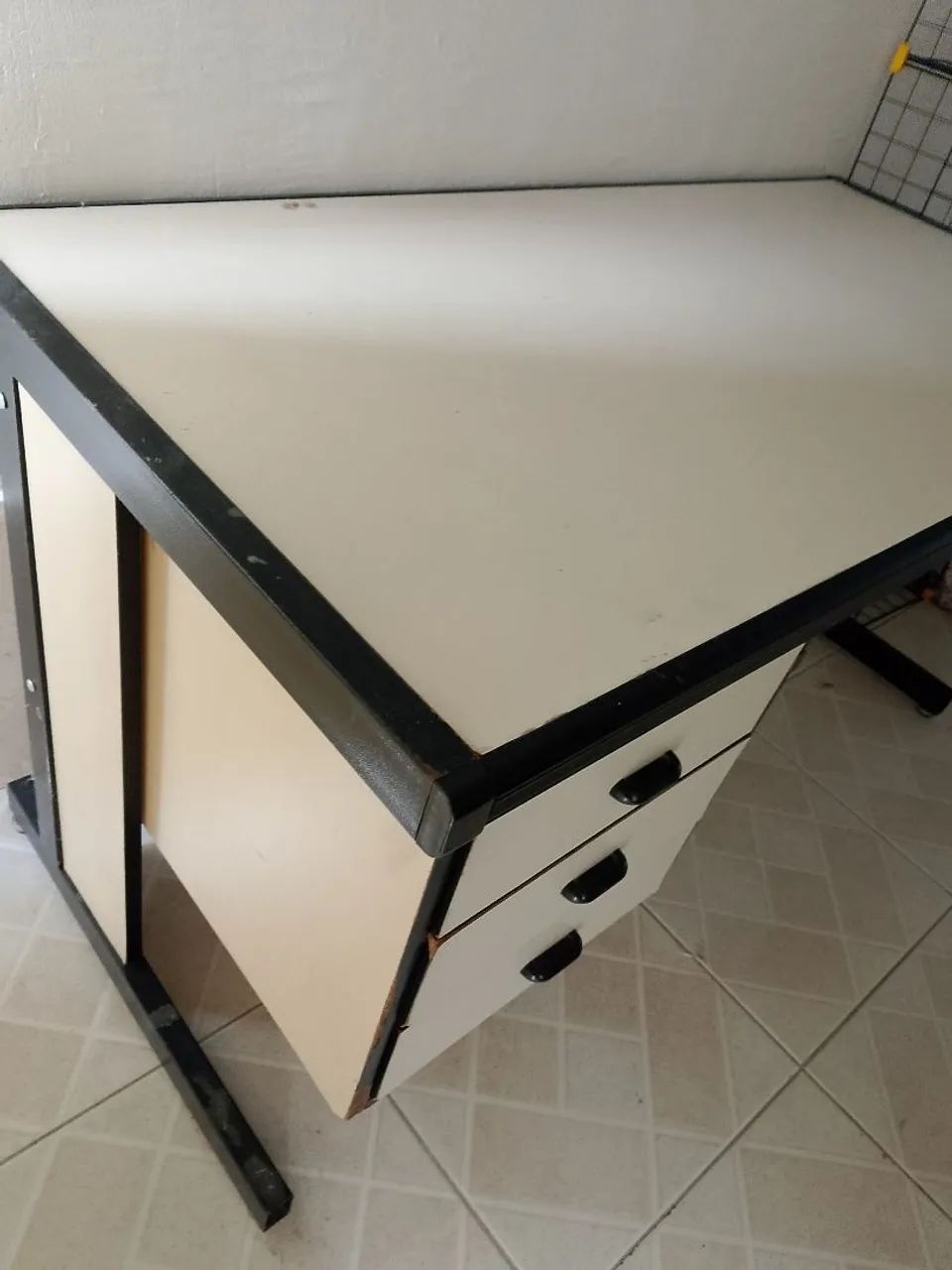 Mesa escritório  - Foto 2