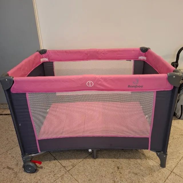 Berço portátil  - Foto 3