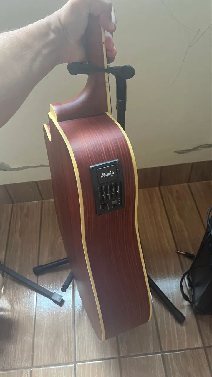 Violão e Guitarra  - Foto 4