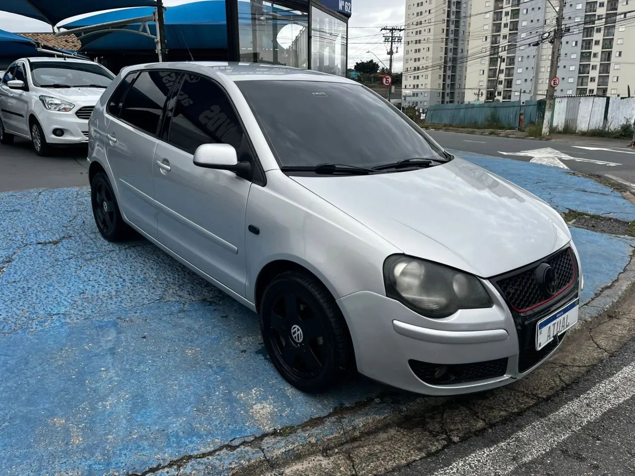 Volkswagen Polo 2007