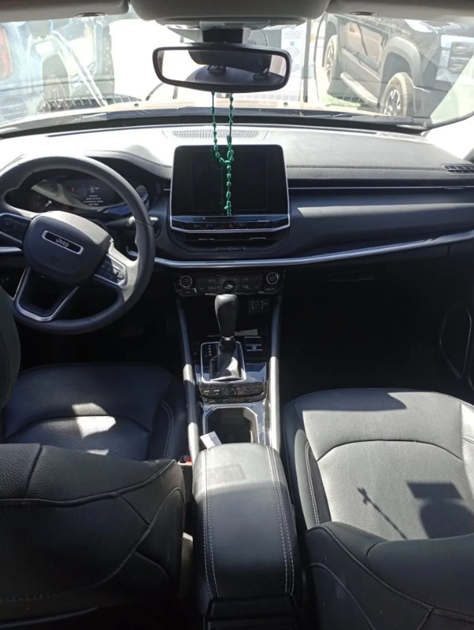Jeep Compass Sport T270 1.3 TB 4X2 Flex AUT 2023 - Foto 5