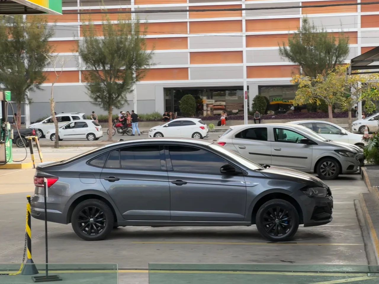 Volkswagen Virtus VIRTUS 1.6 MSI Flex 16V 5p Mec. 2020