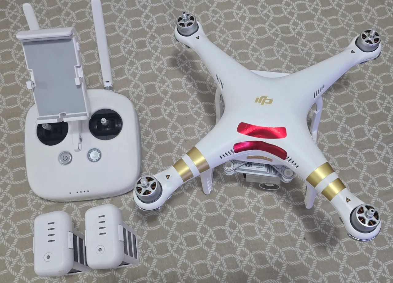 Drone DJI Phanton III Professional  - Foto 5