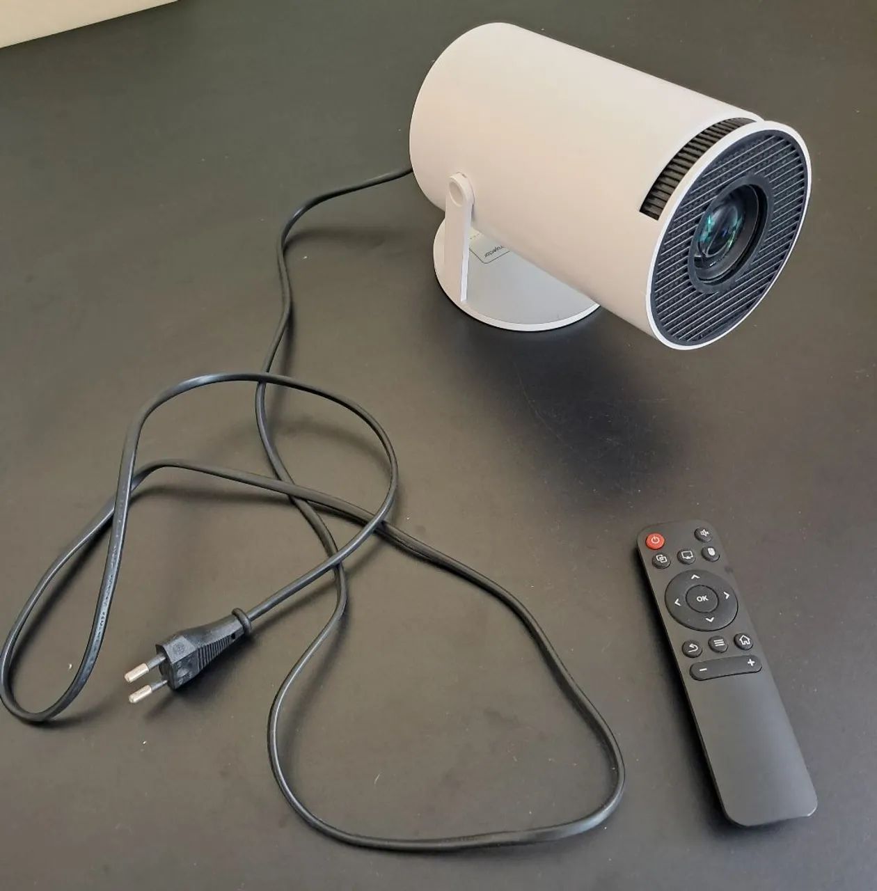 Projetor 4k para Filmes e Videos - Foto 5