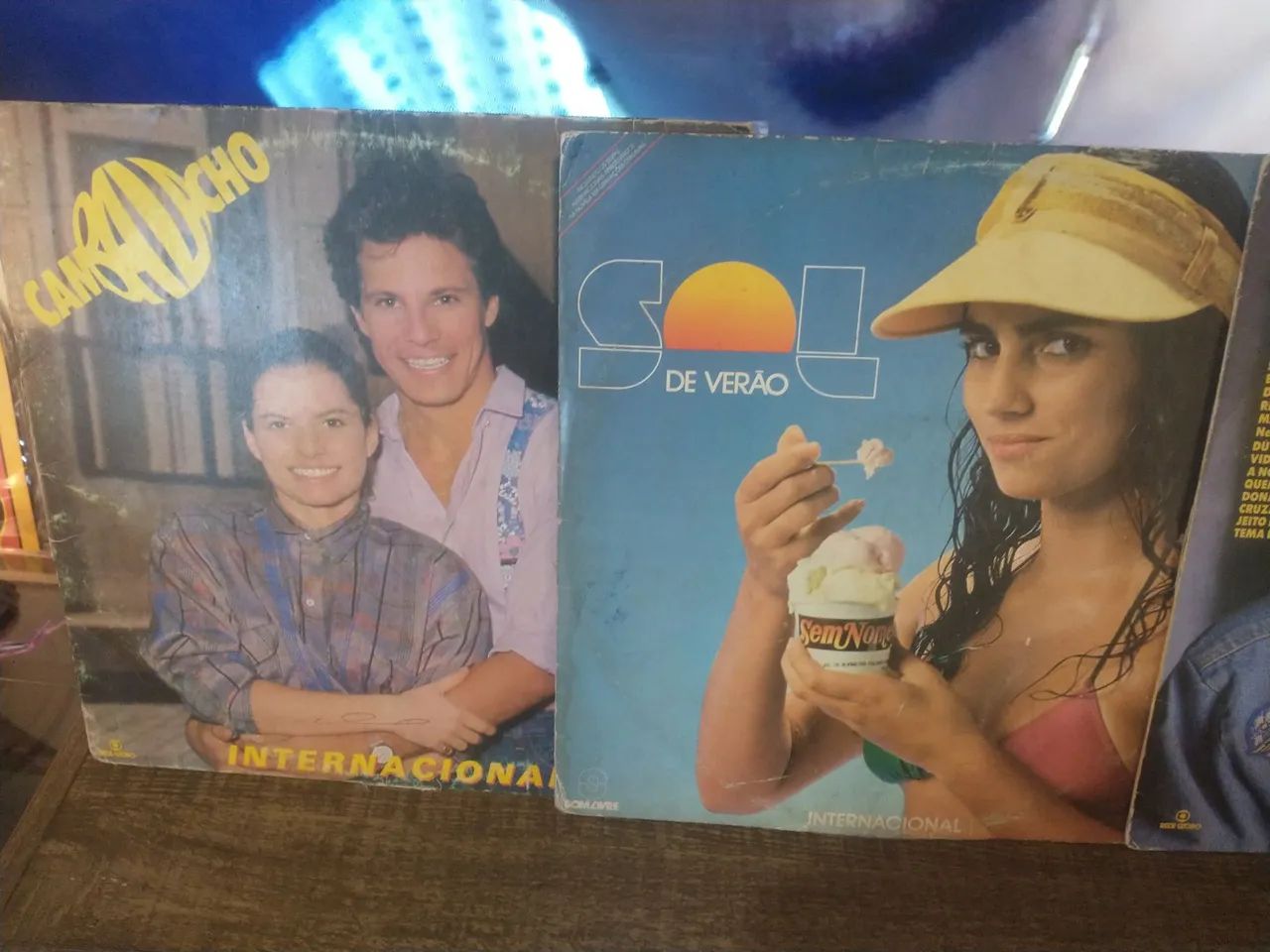 Coleção Vinil Novelas - clássicos inesquecíveis em um só combo - Foto 4