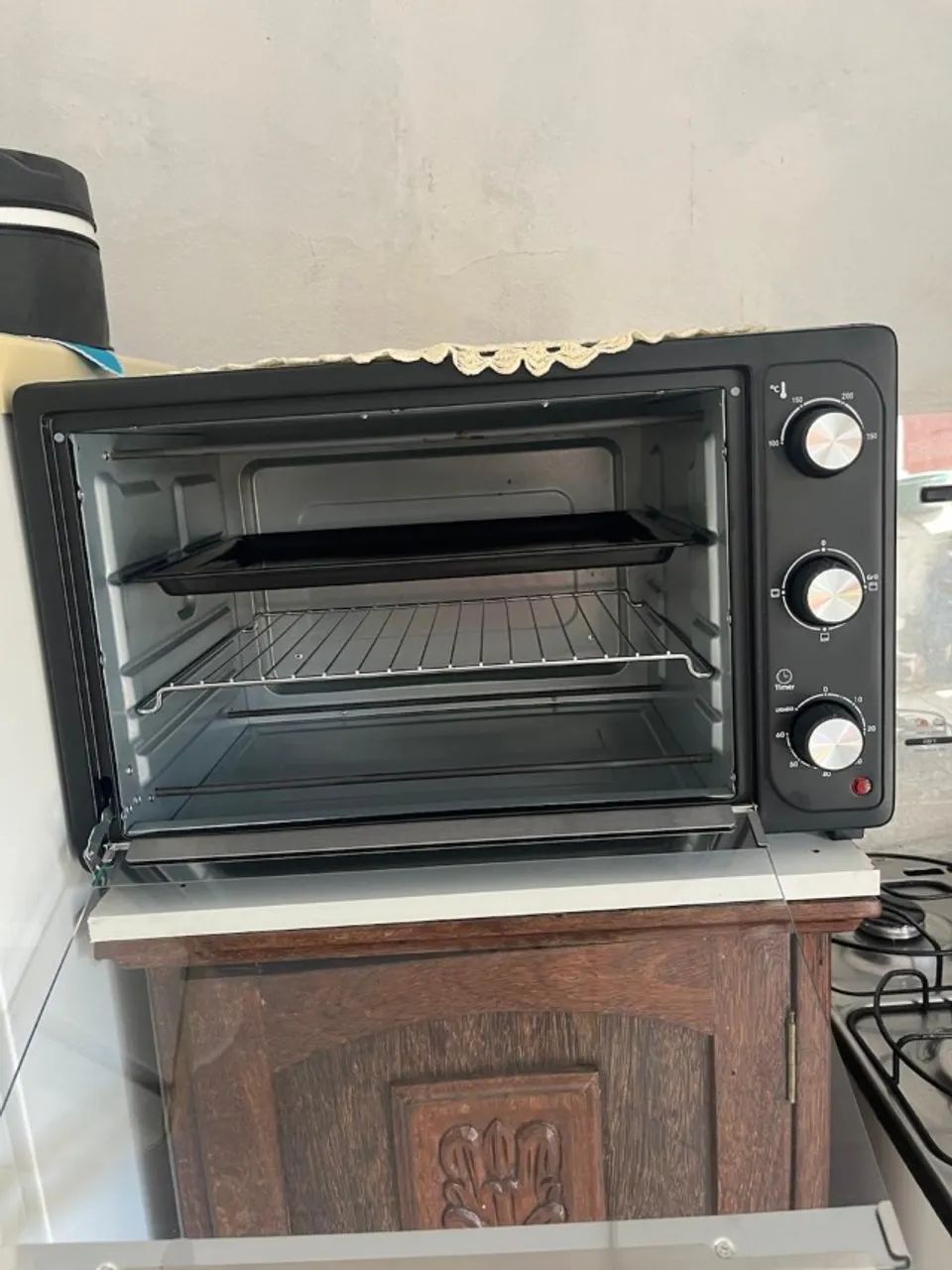 FORNO ELÉTRICO - Foto 2