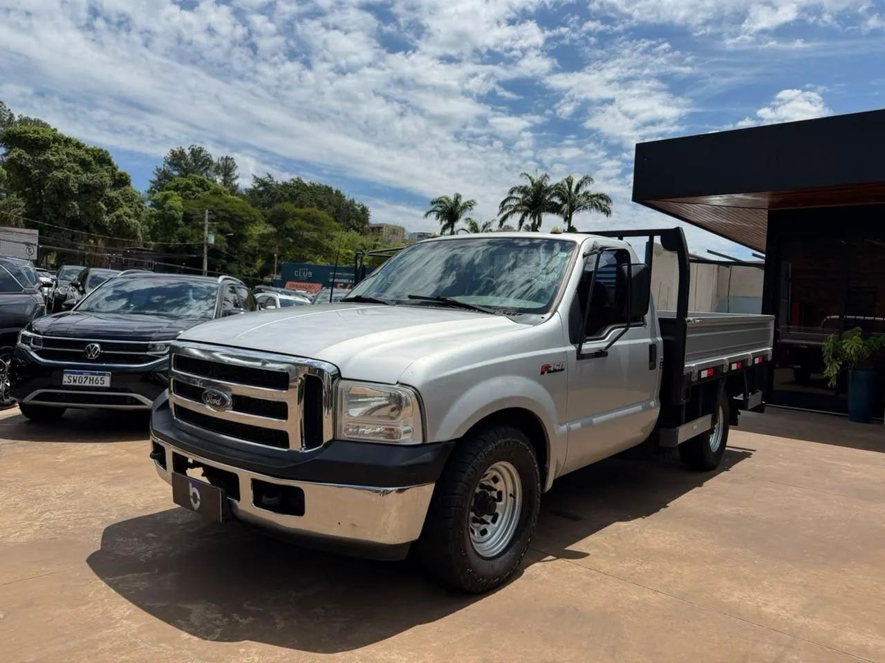 Ford F-350 3.9 TURBO INTERCOOLER DIESEL 2P MANUAL 2019