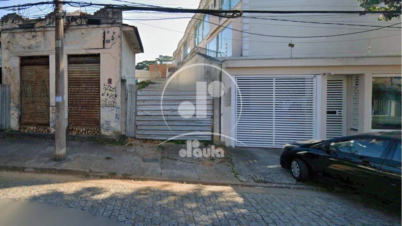 terreno à venda, Vila Pires em Santo André/SP