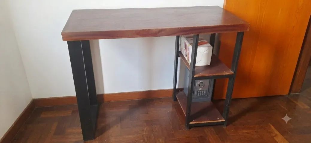 VENDO MESA ESTILO INDUSTRIAL