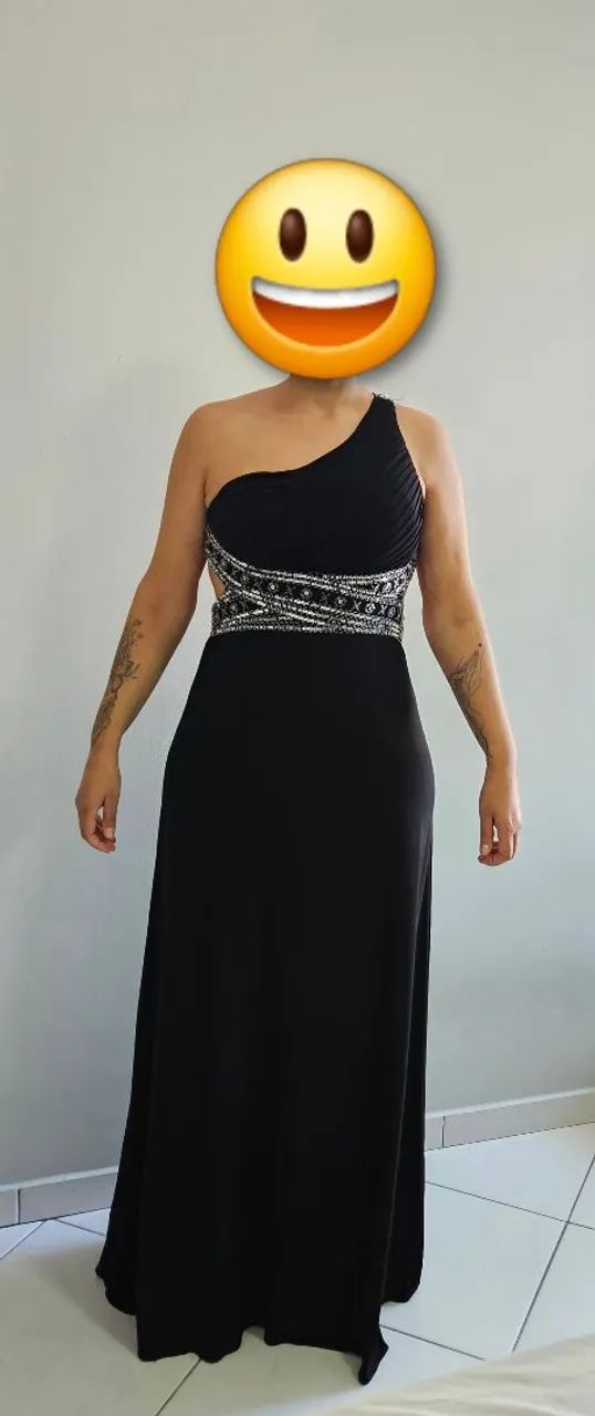 Vestido de festa 