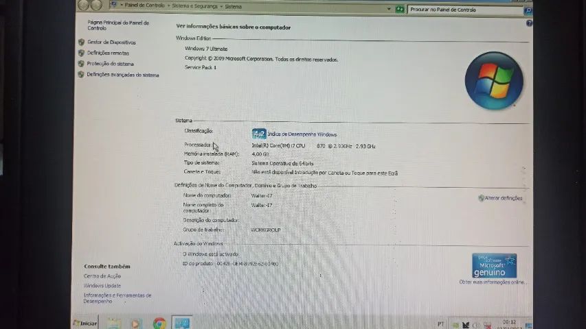.Monitor Bematech Touch Screen BT15XX - Foto 5