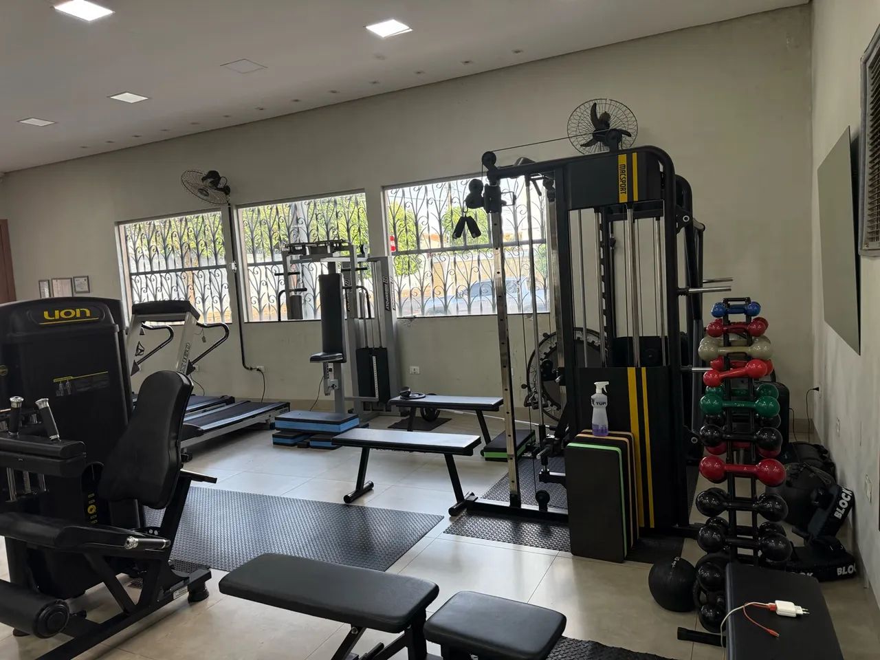 Academia  - Foto 4