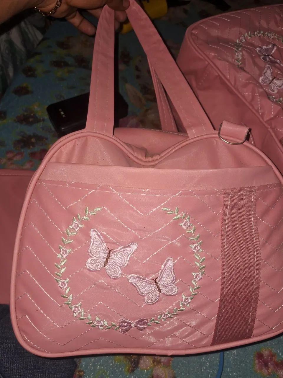 Bolsa maternidade bebê  - Foto 2