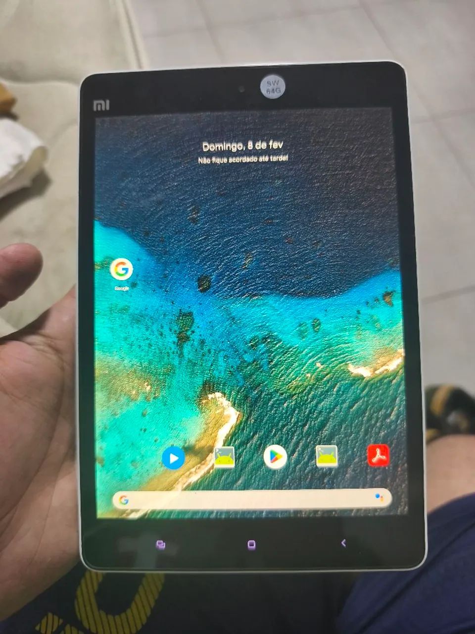 Vendo tablet xiaomi 64GB