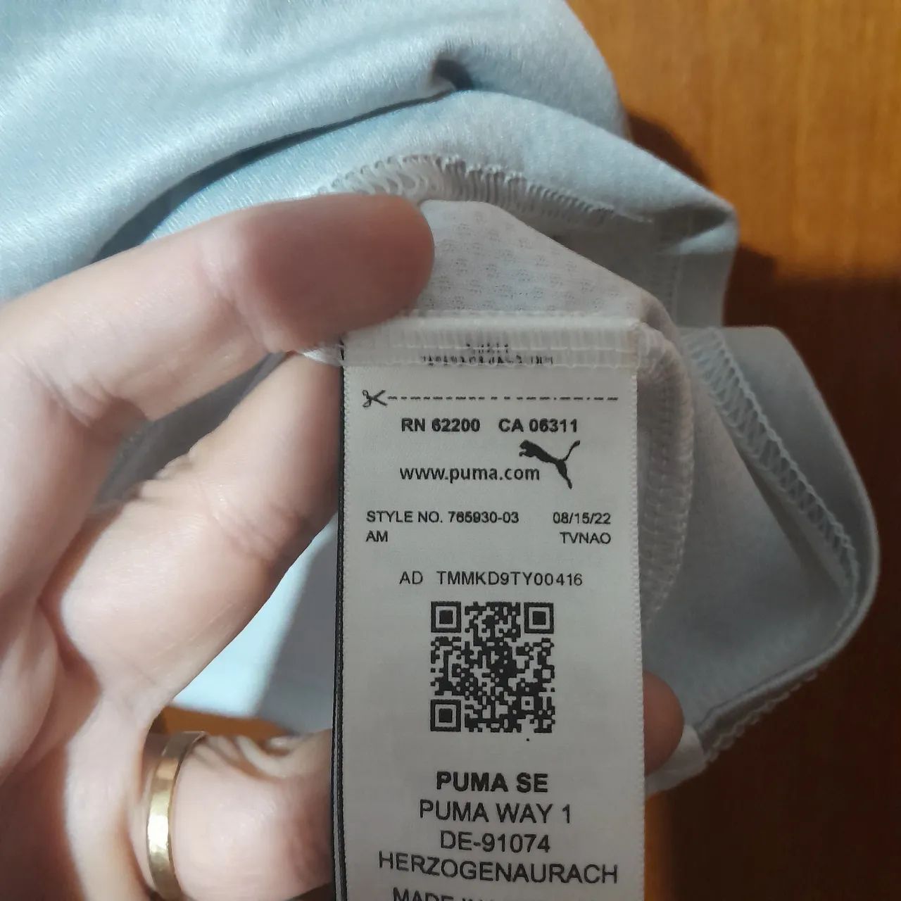 Camisa Suíça oficial-G - Foto 4