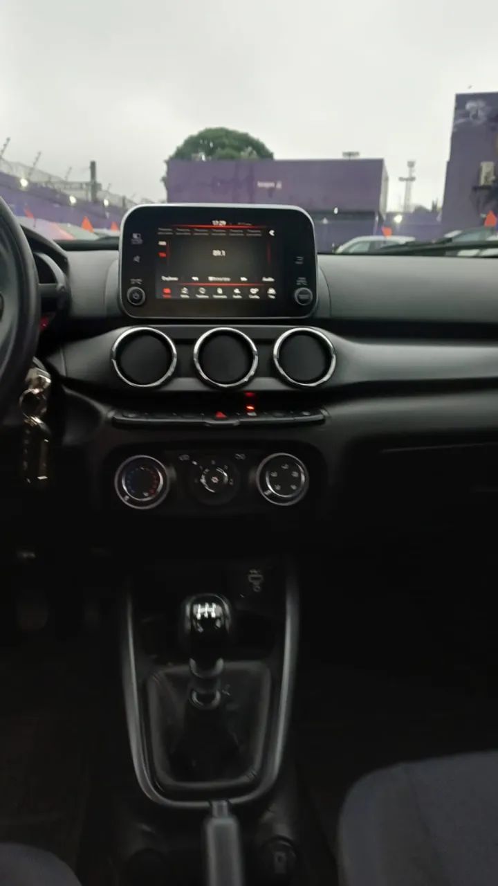 Fiat Argo TREKKING 1.3 8V Flex, foto 9 de 11