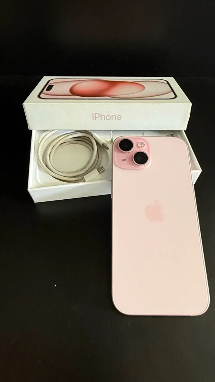 iPhone 15 - 128Gb  - Foto 2