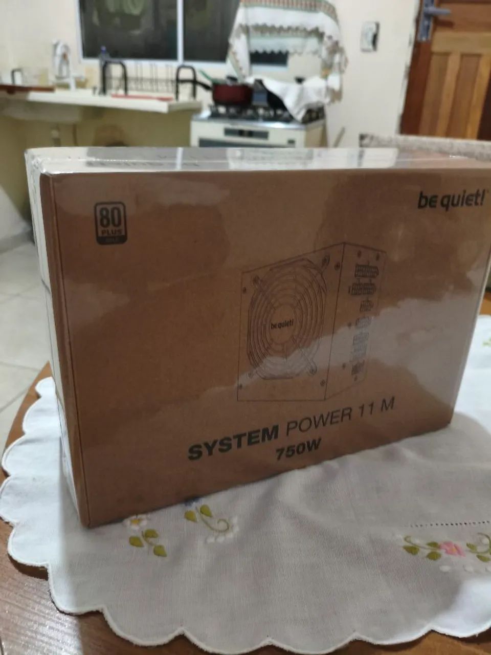 Fonte Pc gamer 750W - Foto 4