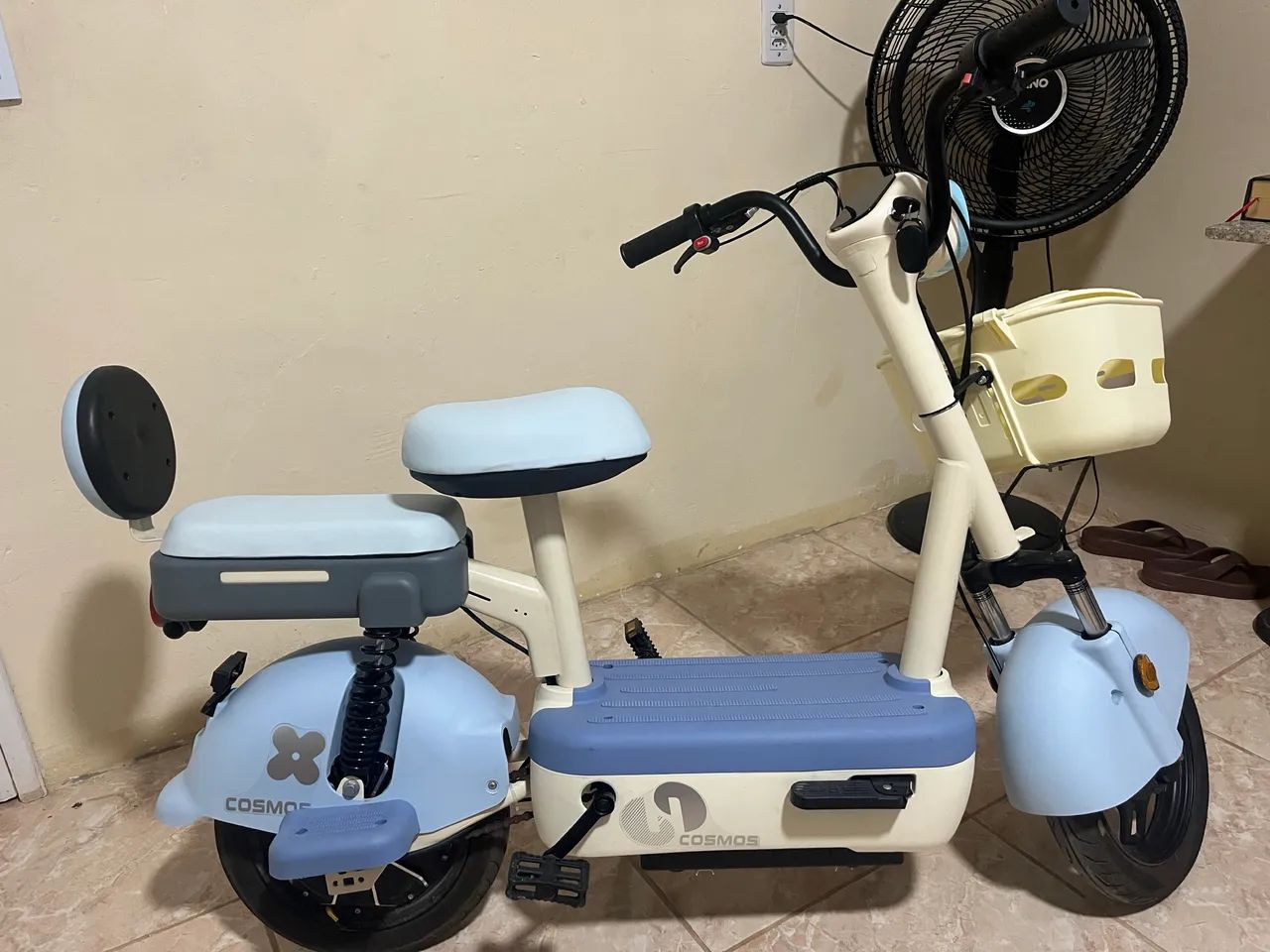 Moto Elétrica 