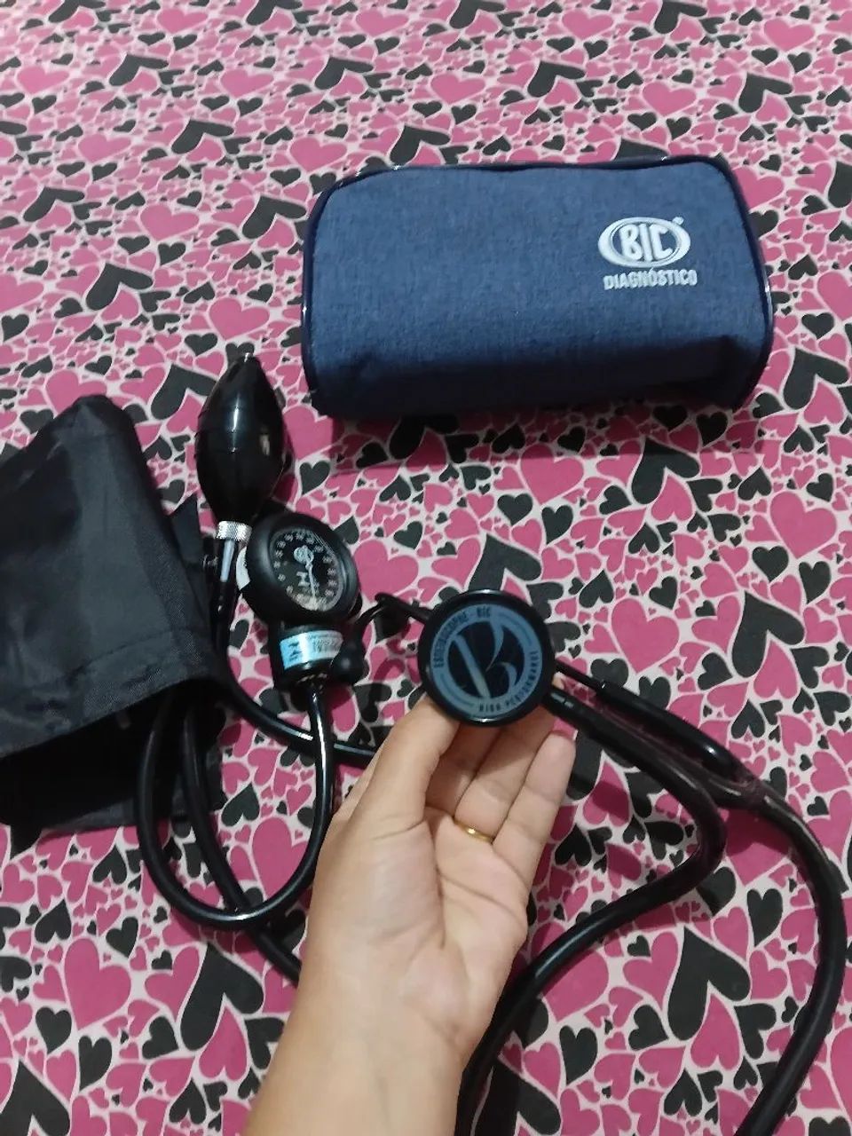 Vendo kit estetos e esfigno 