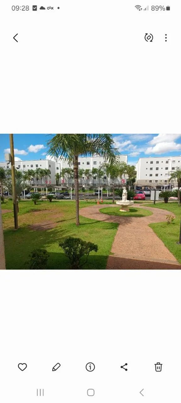 Alugo apartamento no planalto 