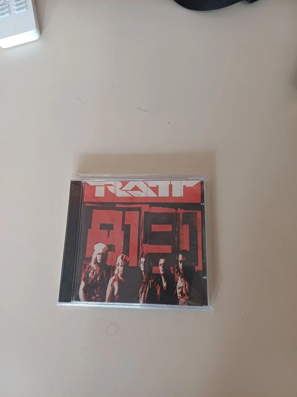 CD Ratt - Ratt & Roll 81-91 (Importado)