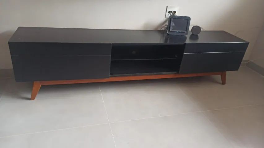 MESA DE JANTAR E RACK TV - Foto 4