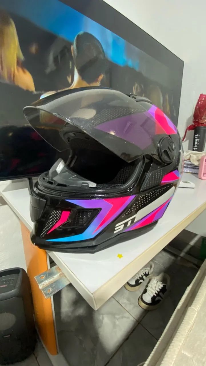Vende- capacete - Foto 4