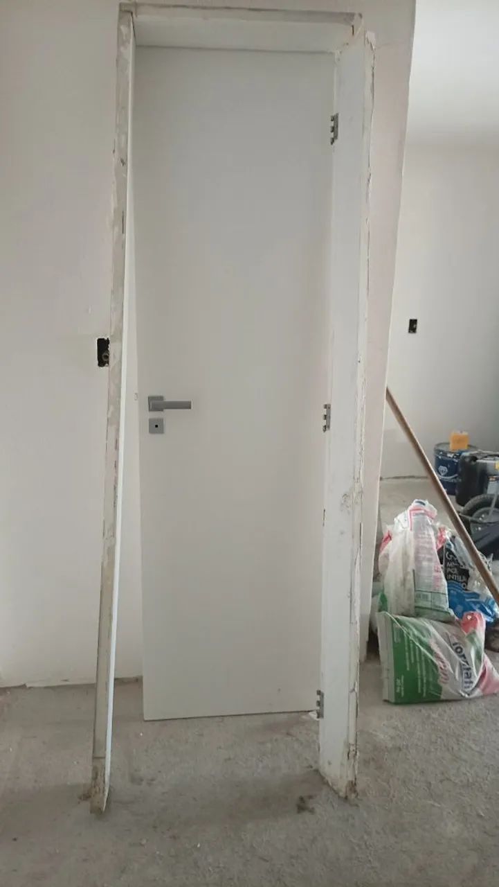Porta pra banheiro 