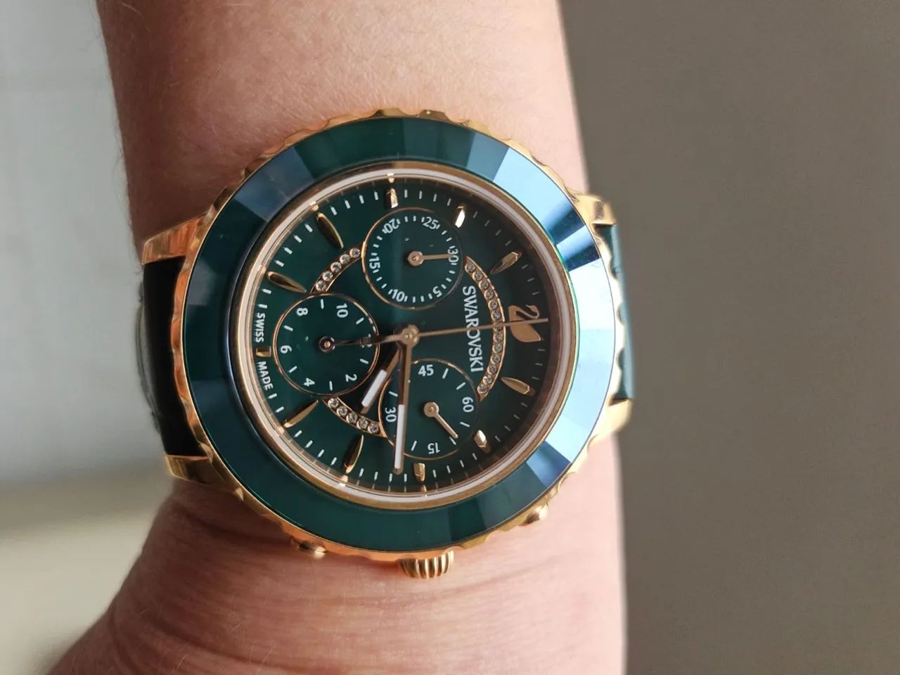 Relógio octea chrono 