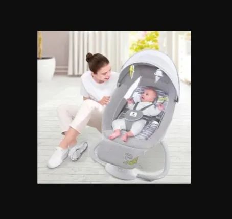 Cadeira automática Mastela Techno Premium 8104 - Foto 5
