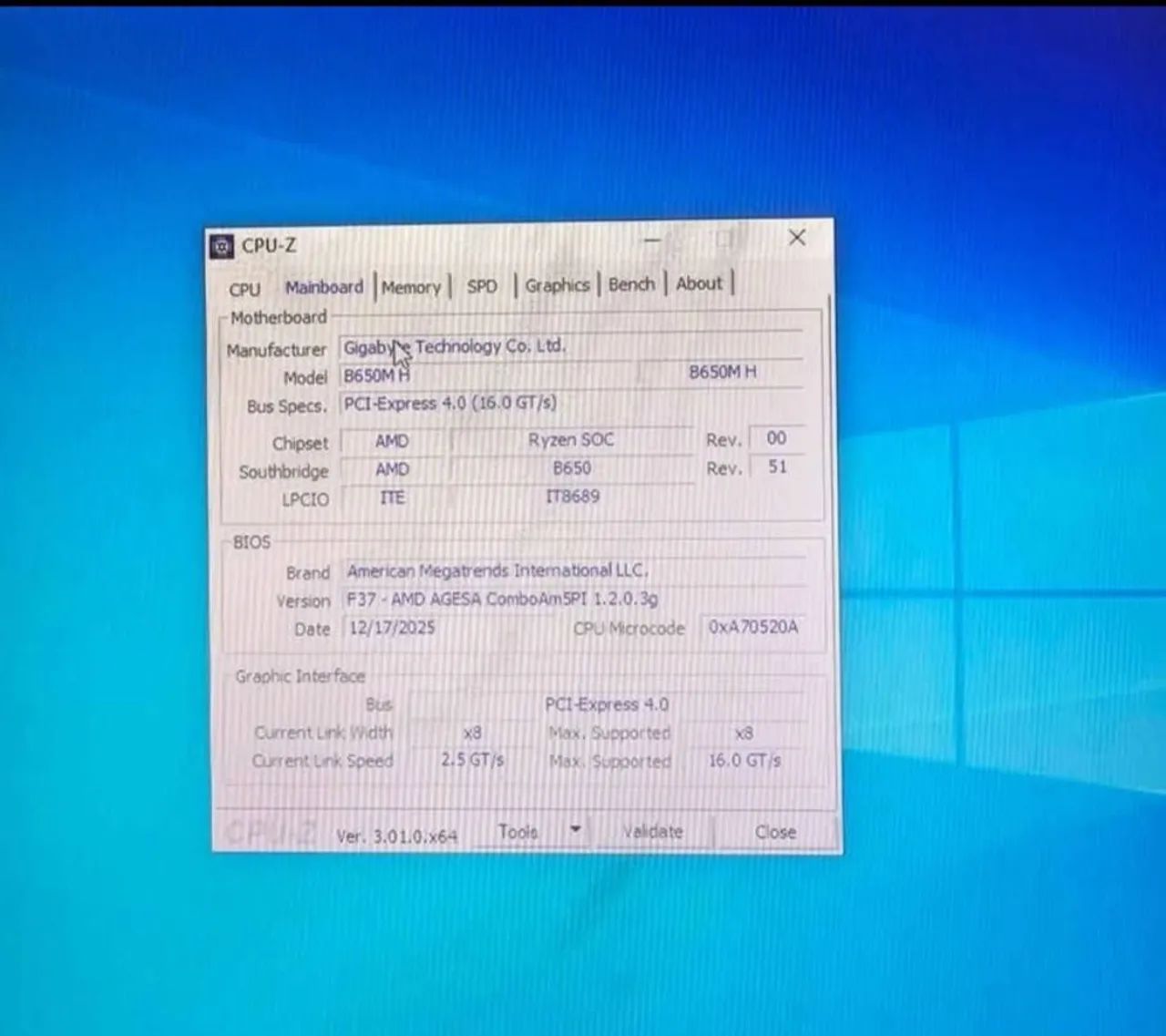 Pc ryzen 5 8600g + RTX 3070 - Foto 5
