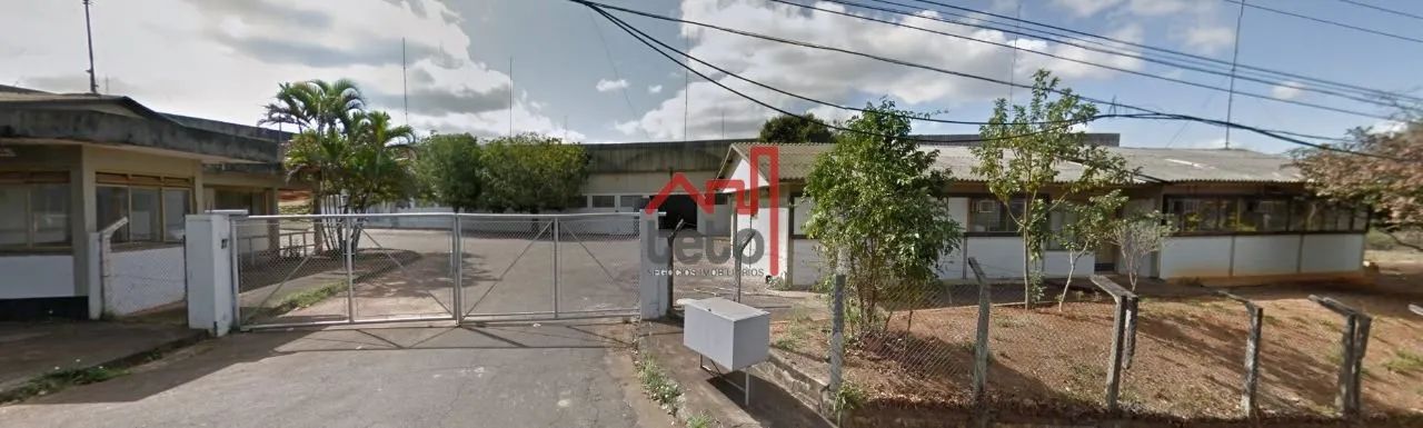 Aluguel galpão - Lagoa Santa