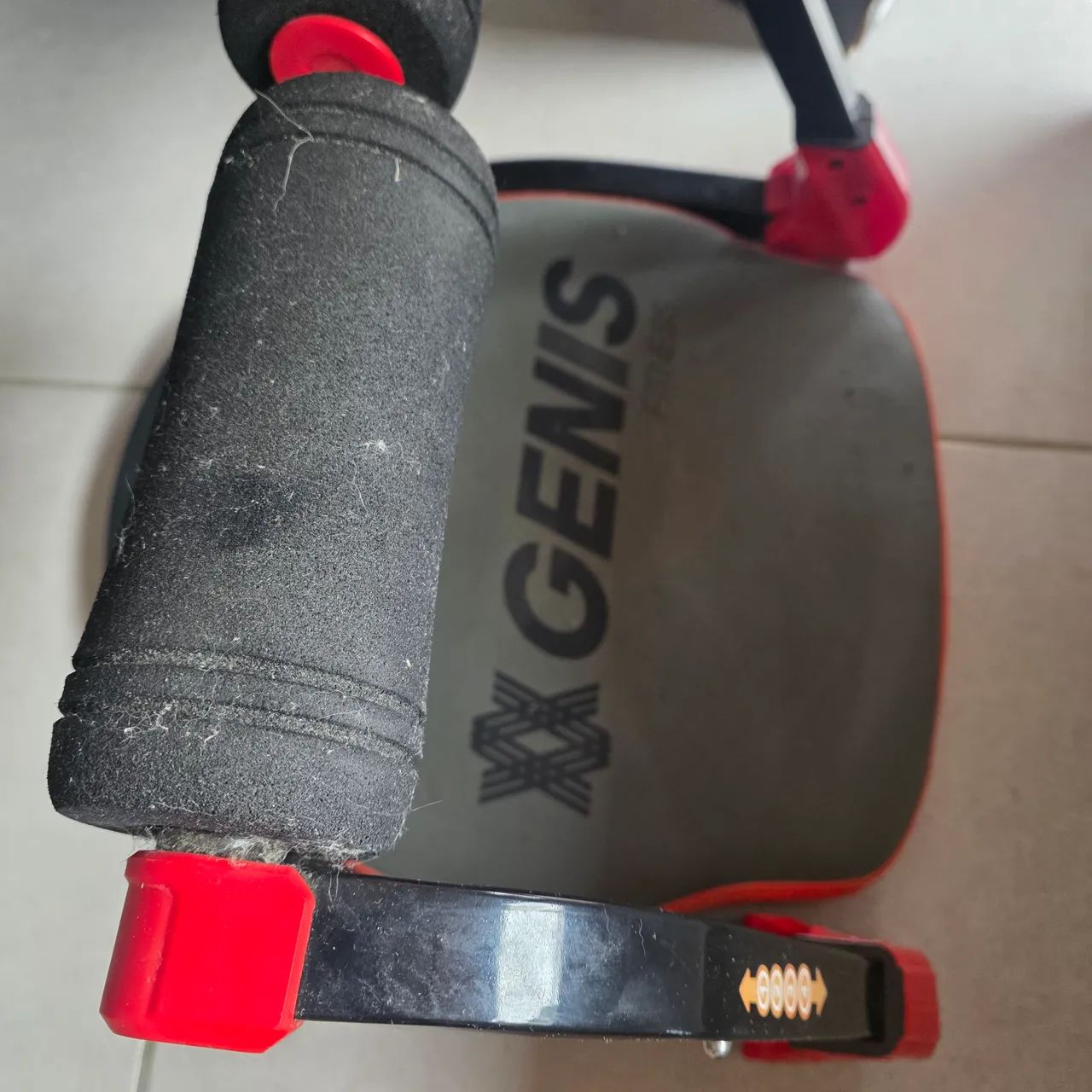 Plataforma Genesis abdominal Polishop - Foto 3