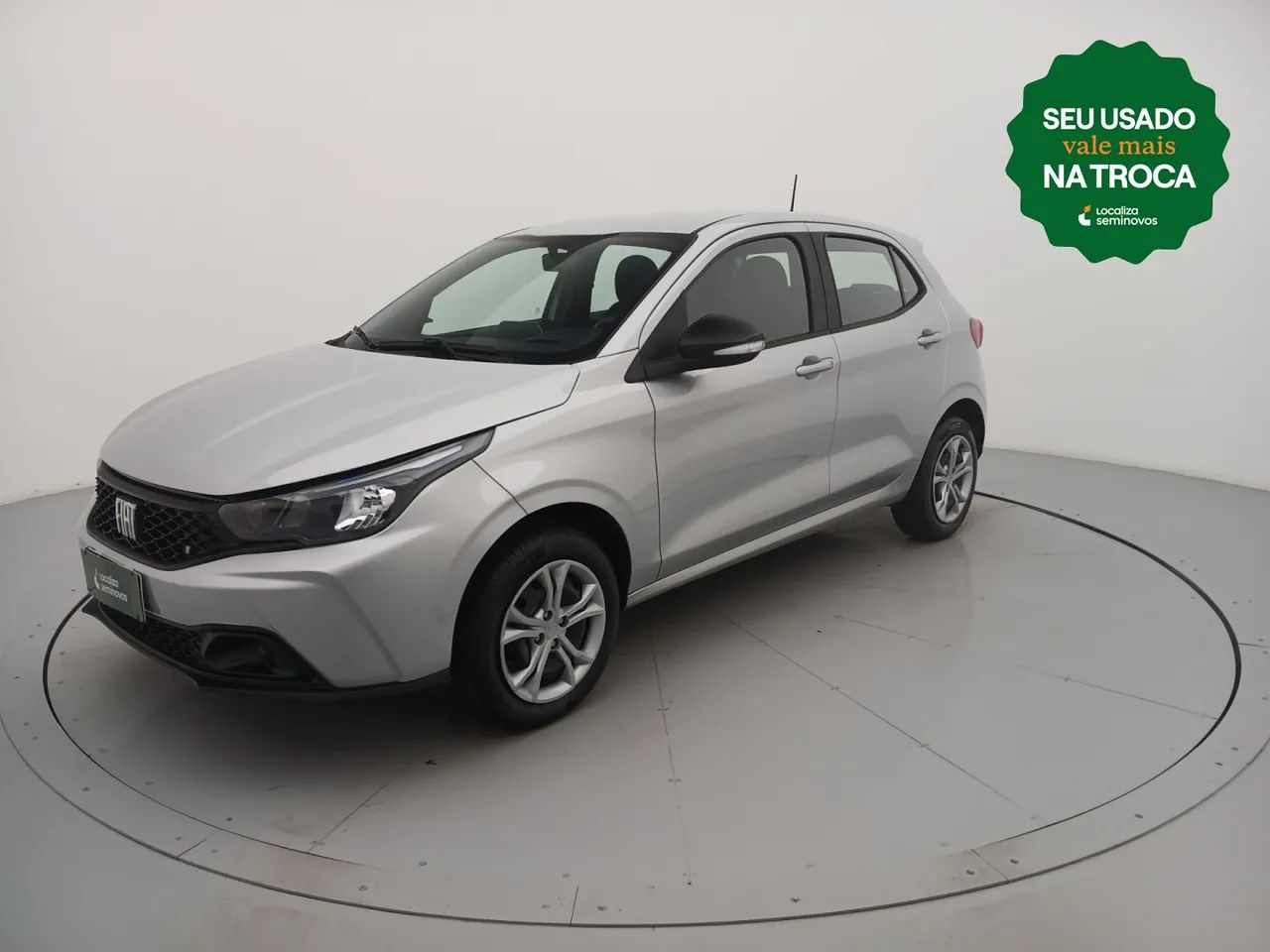 Fiat Argo Drive 1.0 Firefly 2026