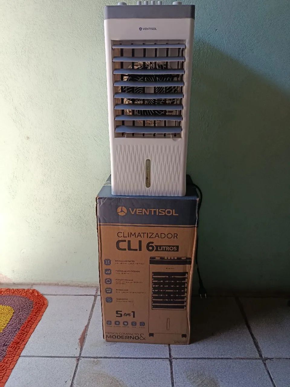Climatizador  - Foto 2