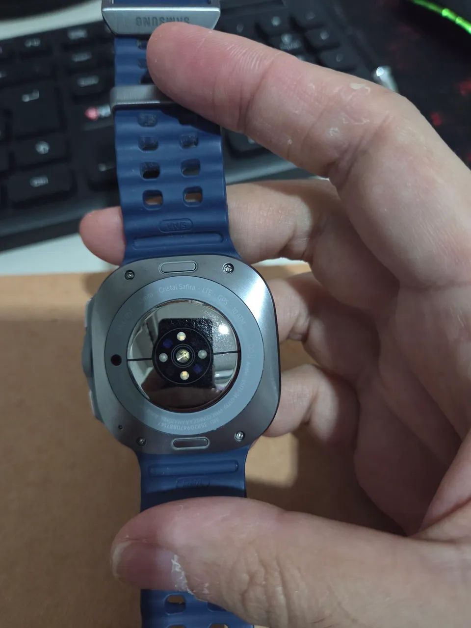 Galaxy watch ultra - Foto 2