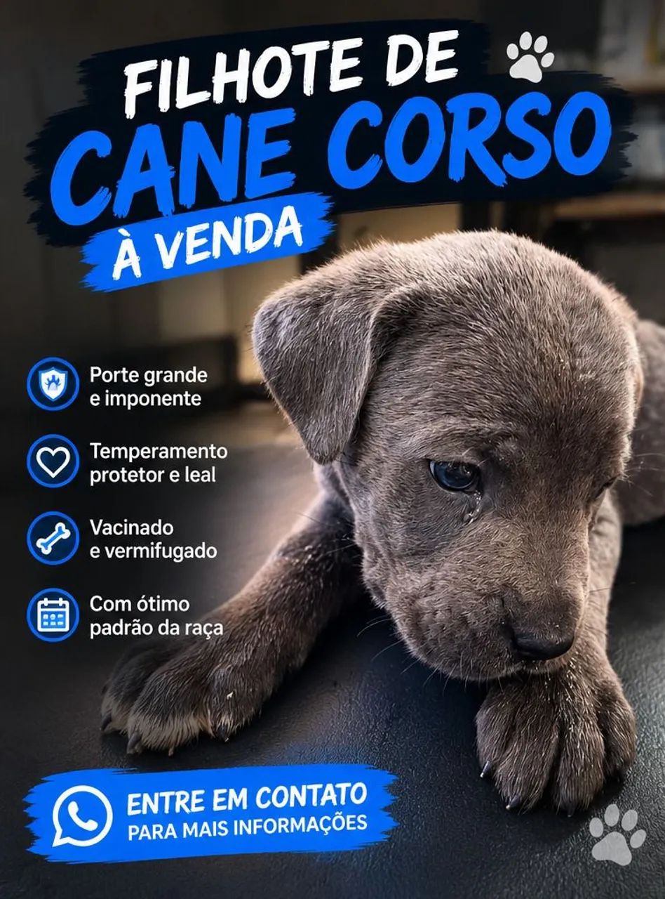 Cane Corso - Foto 2