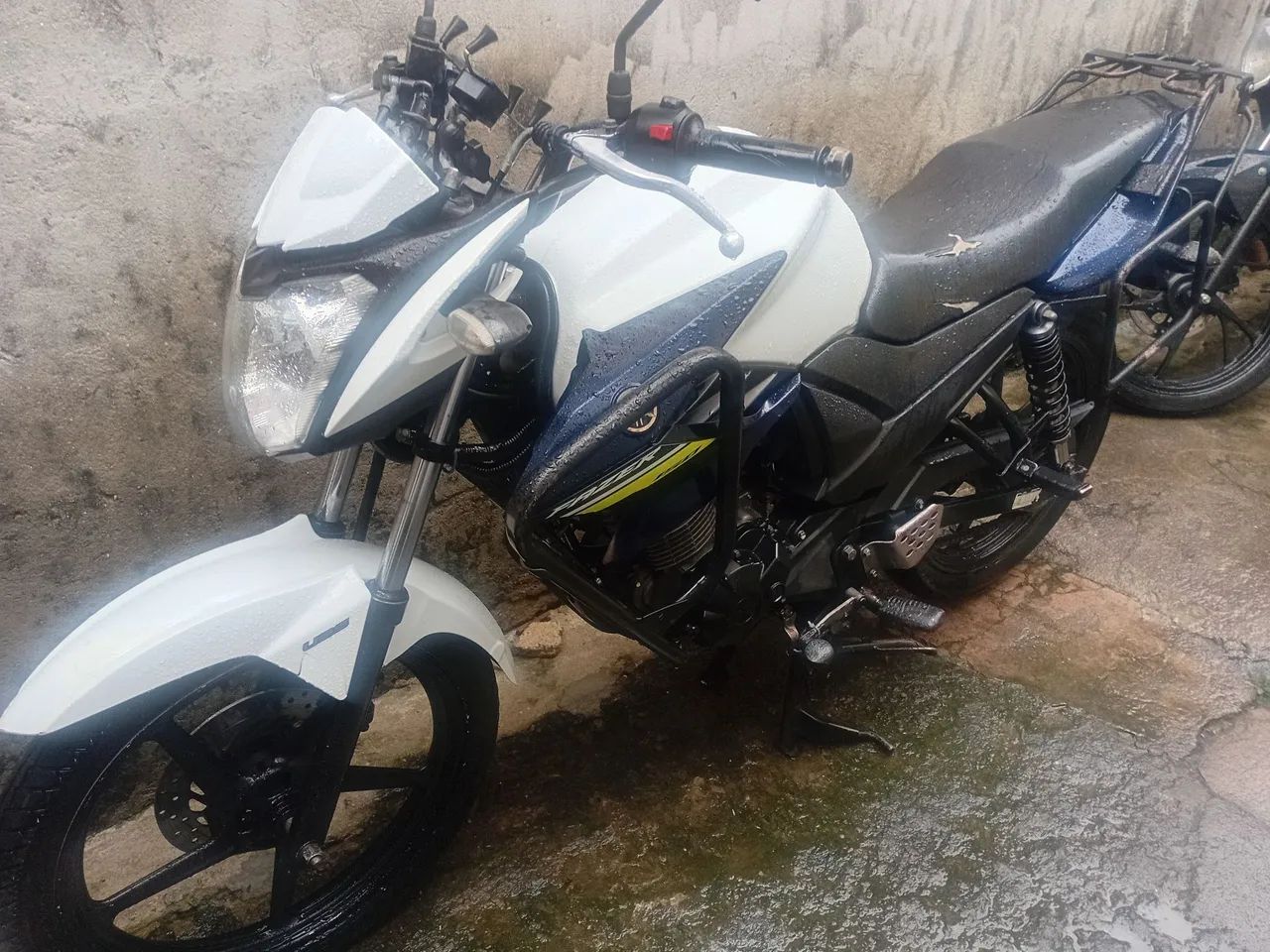 Fazer 150  - Foto 2