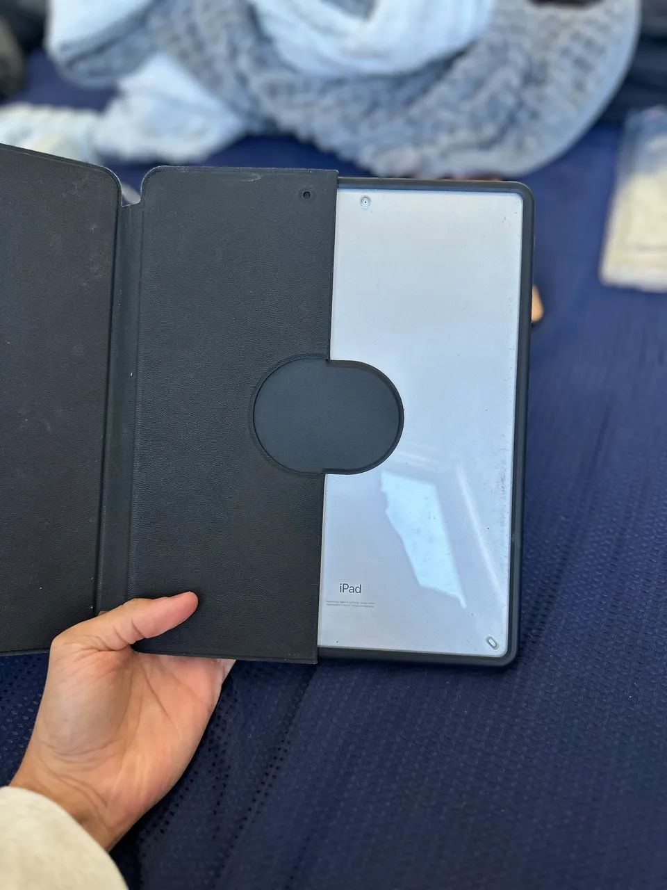Case para iPad Original Baseus Excelente Qualidade Resistente - Foto 5