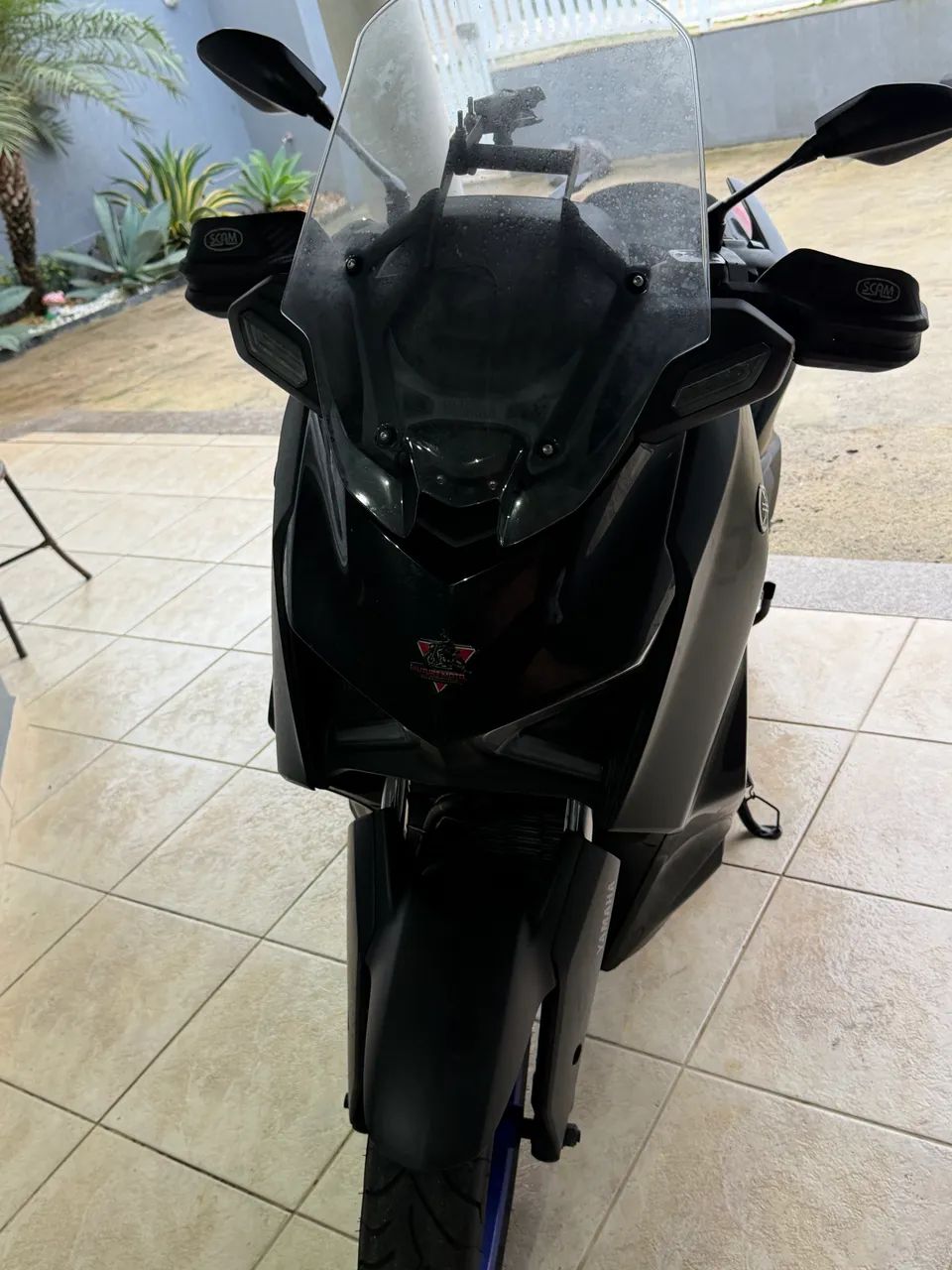 Xmax 300 - Foto 5