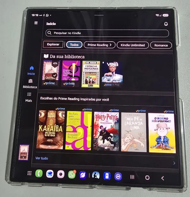 Samsung Galaxy Z Fold 8 Ultra 256GB - Foto 5