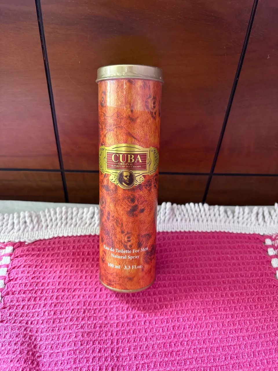 Perfume Cuba Original 