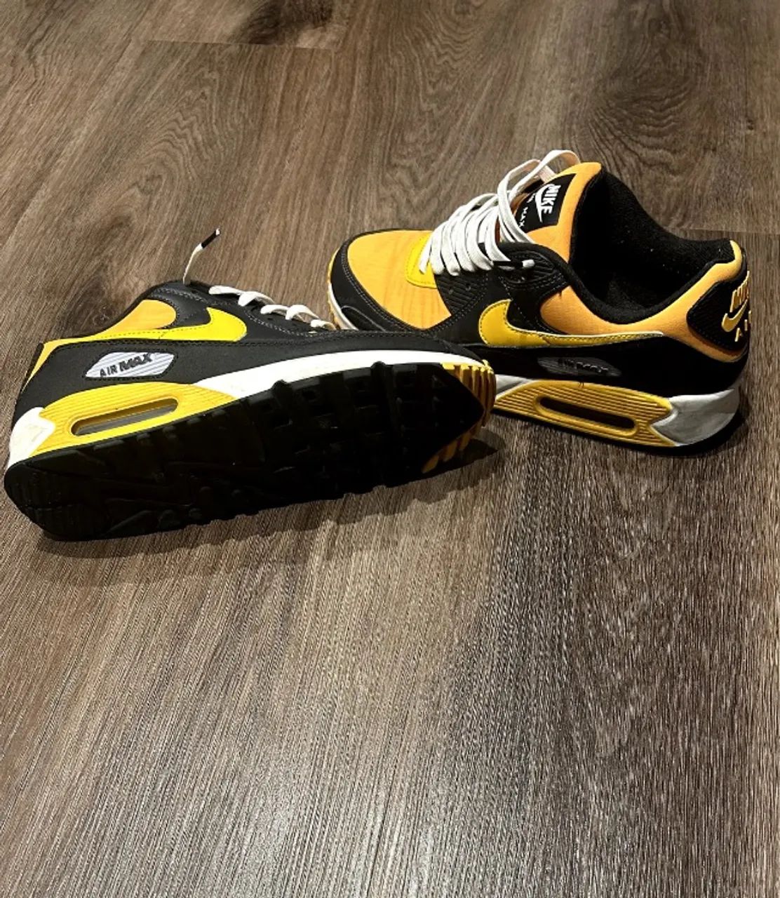 Nike Air Max WTR Laranja - Foto 4