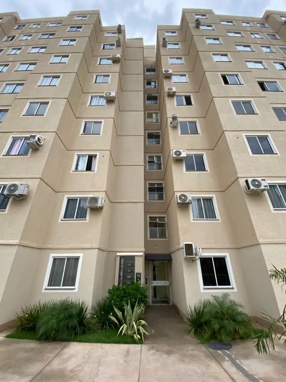Apartamento novo Chapada Cesari 2 quartos - Santa Rosa