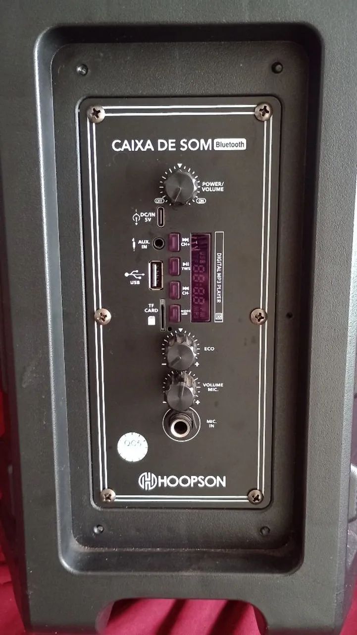 Caixa de som  - Foto 2