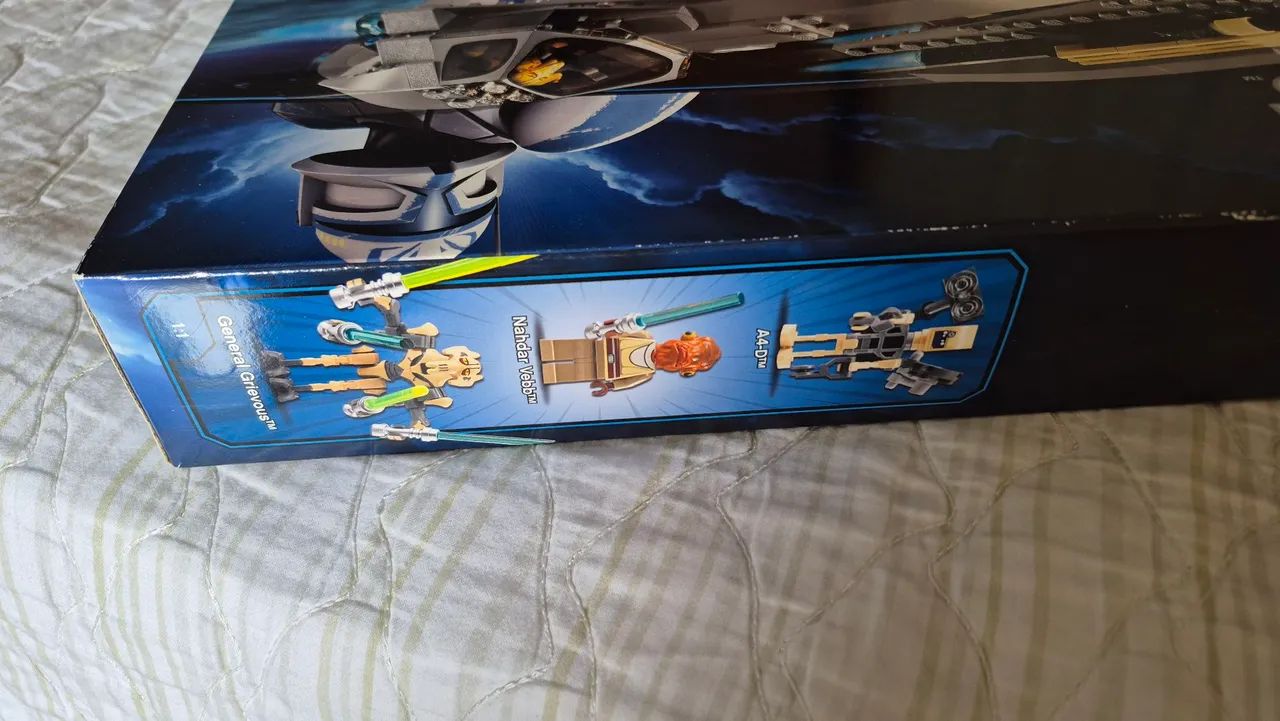 Boss hawgs 未開封 Lego Star Wars 8095, novo, lacrado!! - Hobbies e coleções - Setor