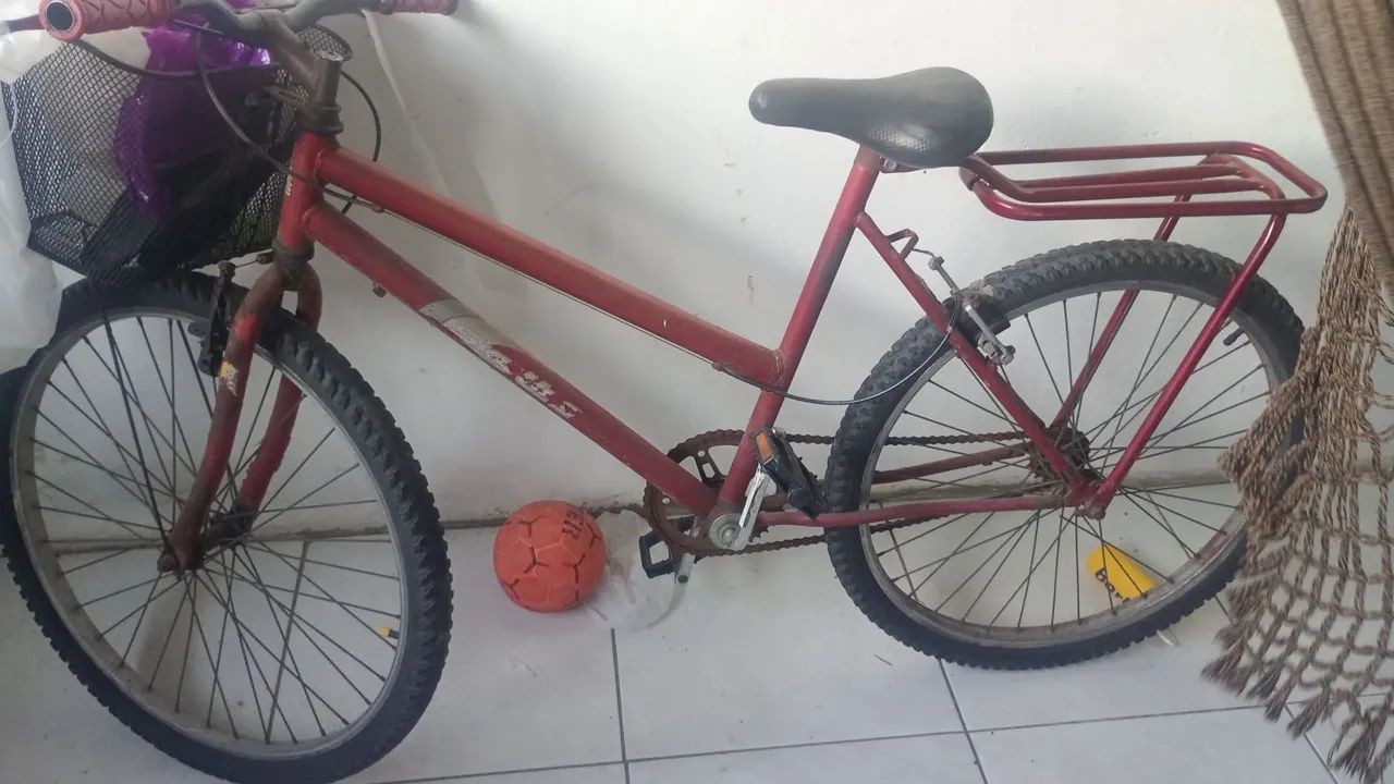 Bicicleta ? 120